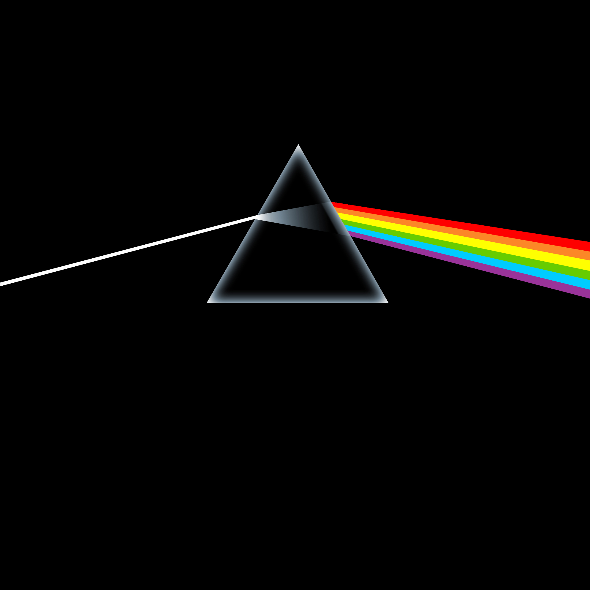 фирменная обложка альбома Pink Floyd