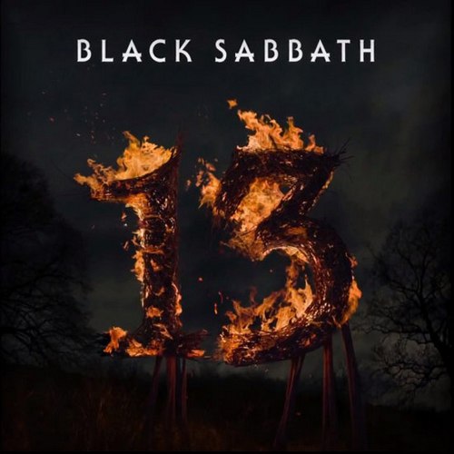 Фирменный альбом Black Sabbath на виниле