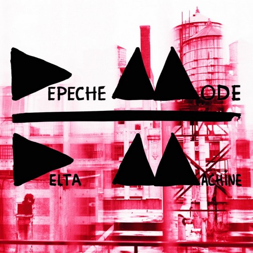 Фирменный альбом Depeche Mode на пластинке