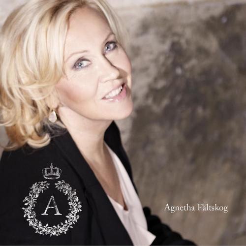 Agnetha Faltskog на виниловой пластинке