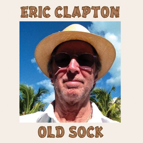 Фирменный альбом Eric Clapton на виниле