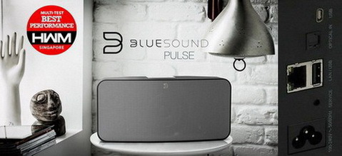 BlueSound Pulse