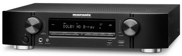 Marantz A/V ресивер NR1506 AirPlay Bluetoth Wi-Fi LAN DSD FLAC AIFF