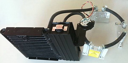 Видеопроекторы SIM2 LED Series жидкостная система охлаждения