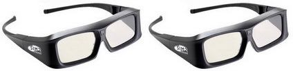 Видеопроекторы SIM2 3D очки Glasses Premium