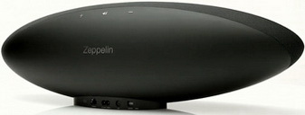 Zeppelin Wireless новый корпус без фазоинверторов