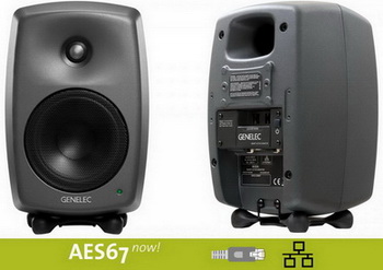 Диез-Genelec-активная-акустика-8430A-AoIP-AES67. Нажмите, чтобы увеличить.