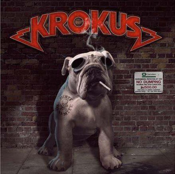 Krokus "Dirty Dynamite"